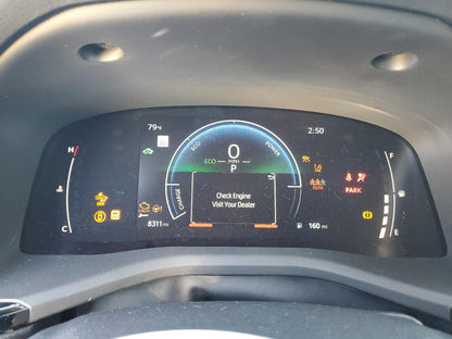 TOYOTA CAMRY XSE 2025 | 2.5L 4 | VIN: 4T1DAACK7SU530202