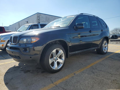 2005 BMW X5 4.4I - 5UXFB53515LV16140