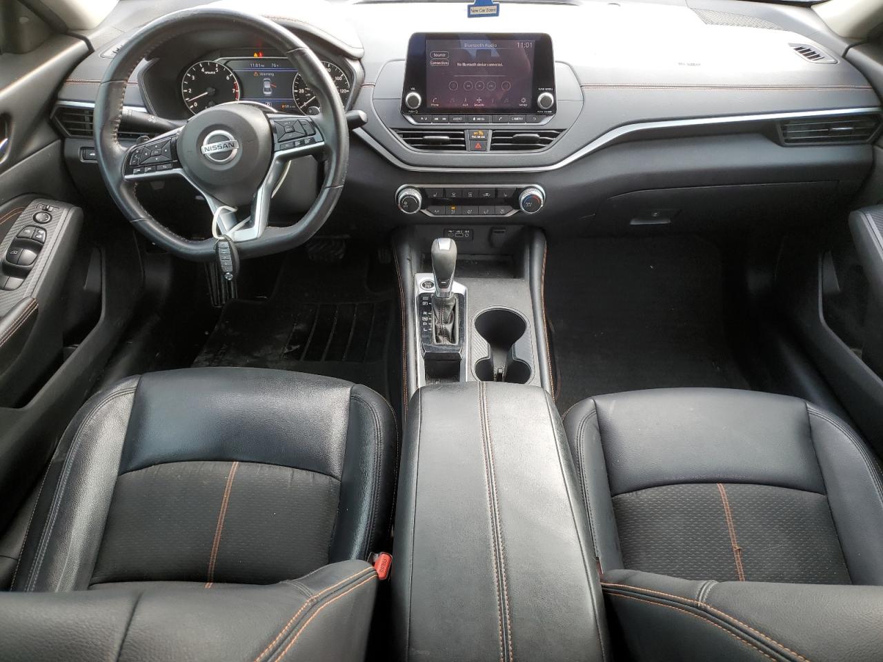 2020 NISSAN ALTIMA SR - 1N4BL4CV3LN303074