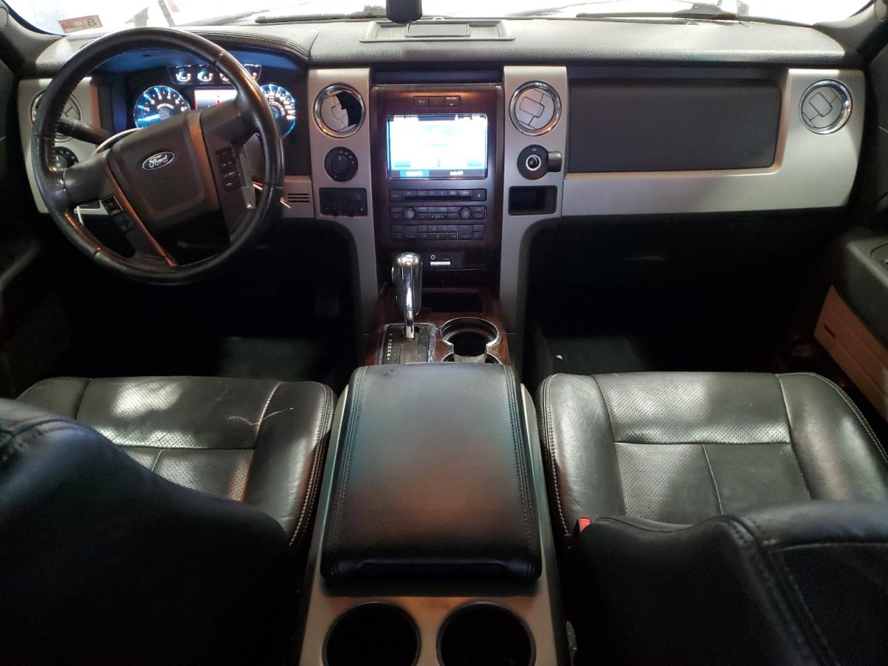 2012 FORD F150 SUPER - 1FTFW1E67CFC13153