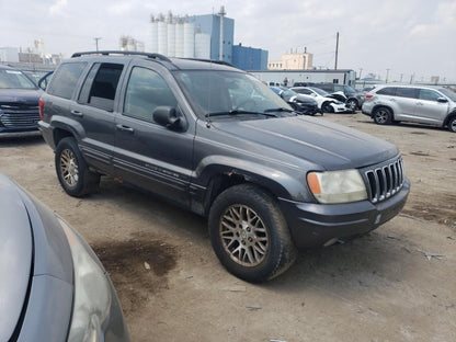 2003 JEEP GRAND CHER - 1J4GW58N53C573676