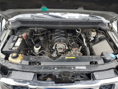 2012 NISSAN ARMADA SV - 5N1AA0NE6CN611949