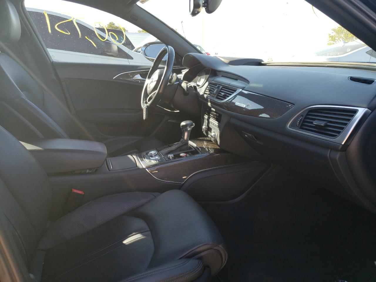 2015 AUDI S6 - WAUF2AFCXFN045340