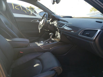 2015 AUDI S6 - WAUF2AFCXFN045340