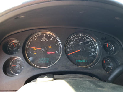 2007 CHEVROLET TAHOE K150 - 1GNFK13067J237397