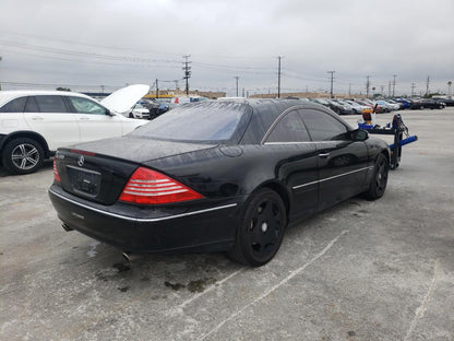 2005 MERCEDES-BENZ CL 600 - WDBPJ76J55A046315