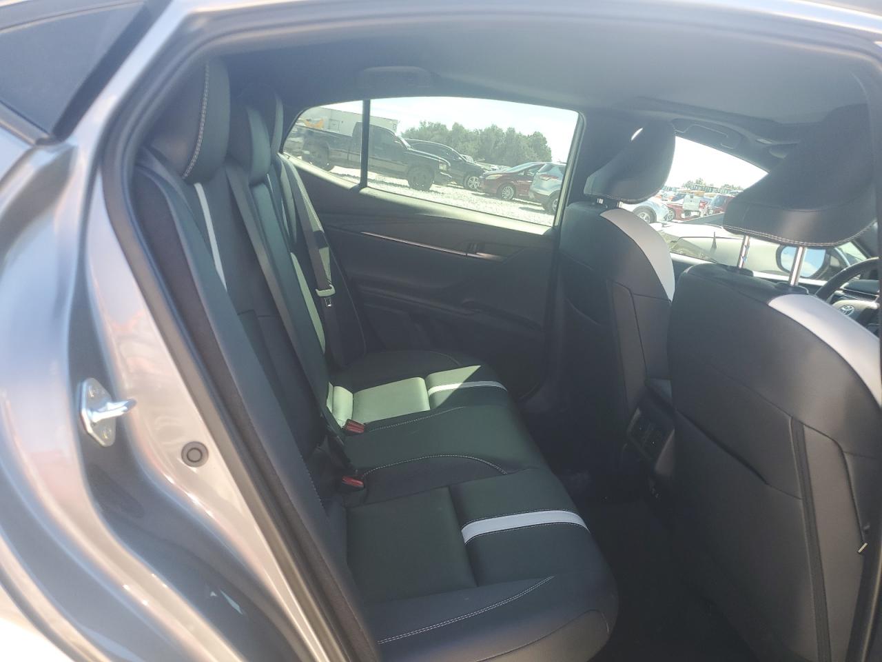 2025 TOYOTA CAMRY XSE | CHARCOAL | 2.5L 4 | VIN: 4T1DAACKXSU511577