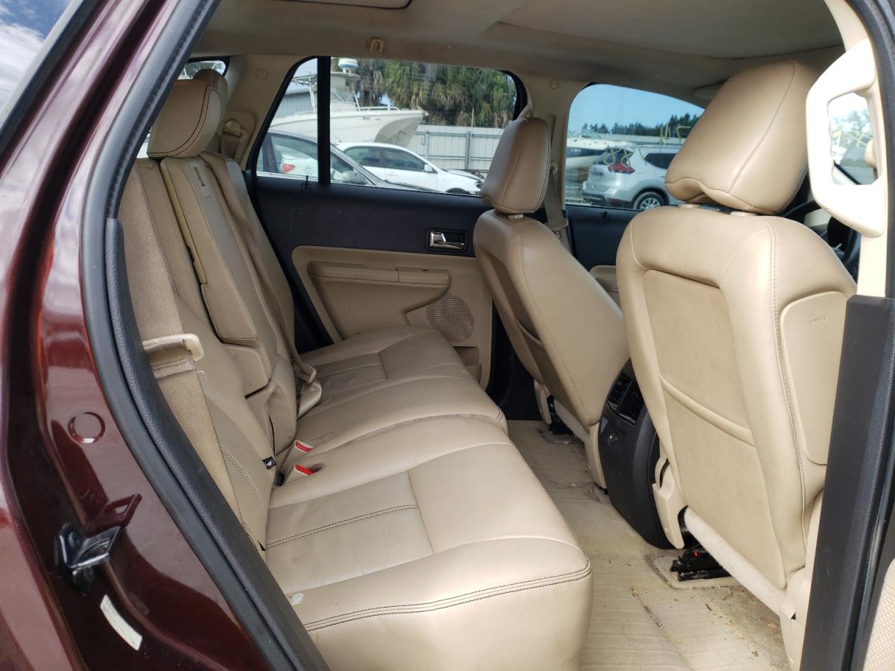 2010 FORD EDGE LIMIT - 2FMDK4KC7ABB33795