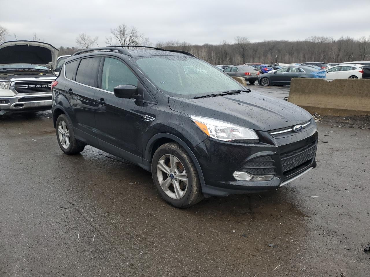 2014 FORD ESCAPE SE - 1FMCU9GX0EUB53501