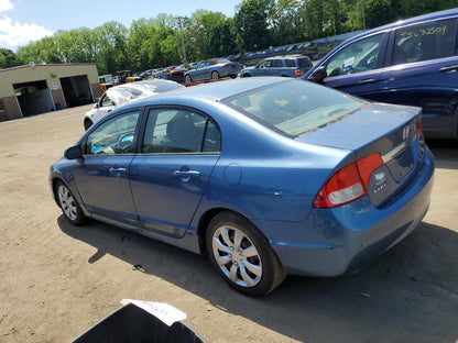 2010 HONDA CIVIC LX - 2HGFA1F50AH312768