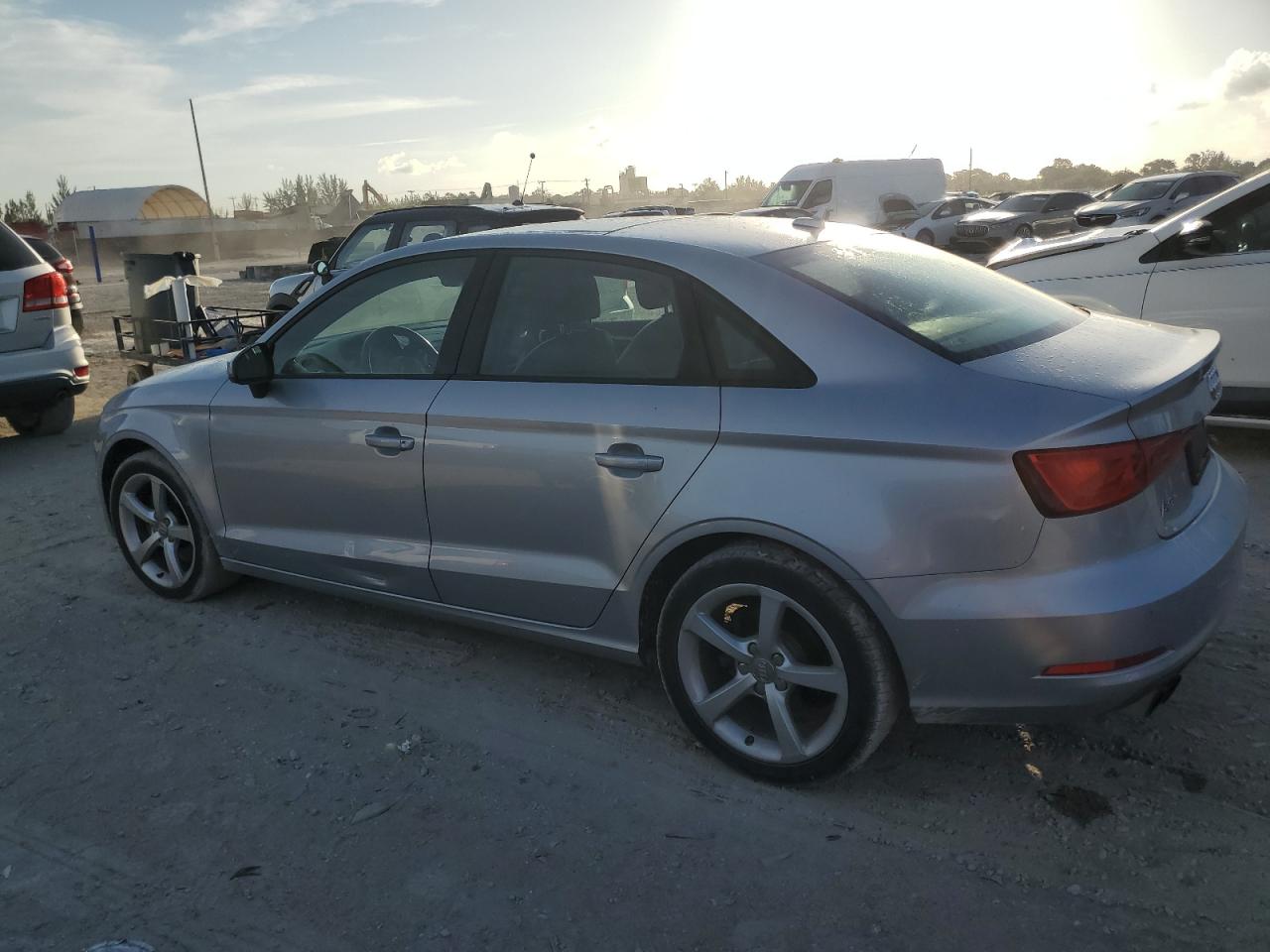 2016 AUDI A3 PREMIUM - WAUA7GFF9G1037750