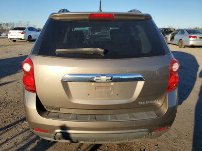 2011 CHEVROLET EQUINOX LT - 2CNALDEC9B6359195