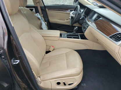 2017 GENESIS G80 BASE - KMHGN4JE0HU200958