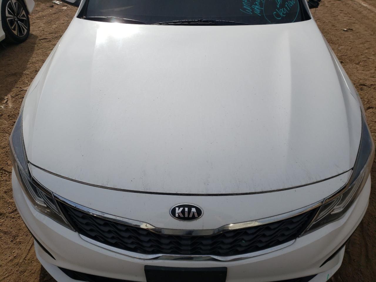 2020 KIA OPTIMA LX - 5XXGT4L35LG407527