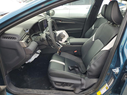 TOYOTA CAMRY XSE 2025 | 2.5L 4 | VIN: 4T1DAACKXSU518450