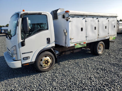 2017 ISUZU NPR HD - 54DC4W1BXHS803902