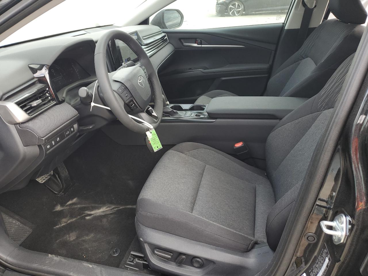 TOYOTA CAMRY XSE 2025 – 2.5L 4 Performance Vehicle | VIN: 4T1DAACK7SU531513