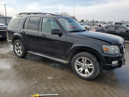 2010 FORD EXPLORER X - 1FMEU6DE0AUA93479
