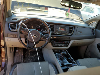 2015 KIA SEDONA EX - KNDMC5C1XF6045124