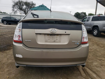 2008 TOYOTA PRIUS - JTDKB20U383369382