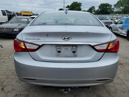 2011 HYUNDAI SONATA GLS - 5NPEB4AC6BH047281