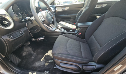 Kia Forte LXS 2022 Gray – 2.0L FWD Sedan | VIN: 3KPF24AD2NE426641