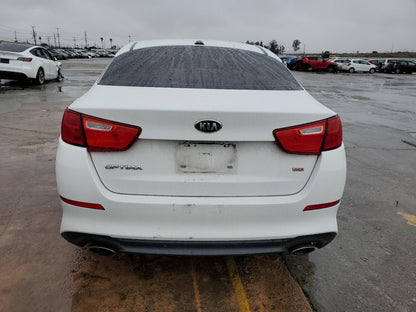 2014 KIA OPTIMA LX - 5XXGM4A73EG279780