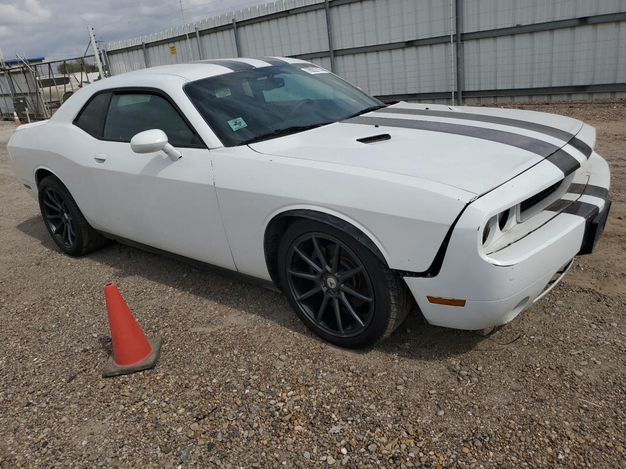 2013 DODGE CHALLENGER - 2C3CDYAG4DH615474