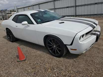 2013 DODGE CHALLENGER - 2C3CDYAG4DH615474