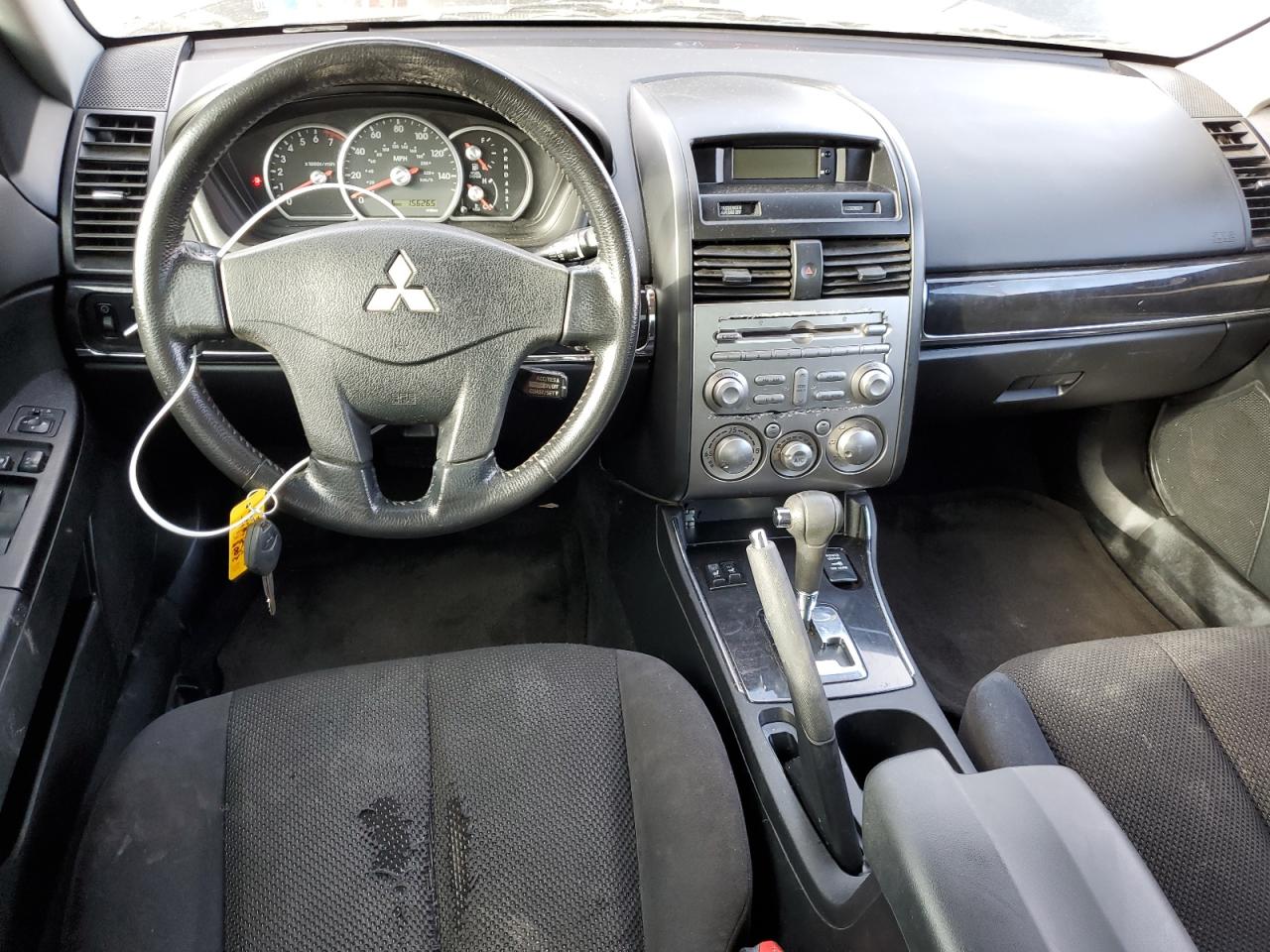 2009 MITSUBISHI GALANT ES - 4A3AB36F59E041135