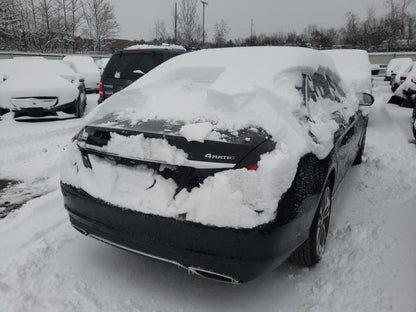 2015 MERCEDES-BENZ C 300 4MAT - 55SWF4KB7FU021466