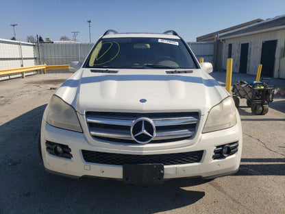 2008 MERCEDES-BENZ GL 450 4MA - 4JGBF71EX8A413314