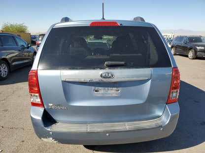 2012 KIA SEDONA LX - KNDMG4C78C6493070