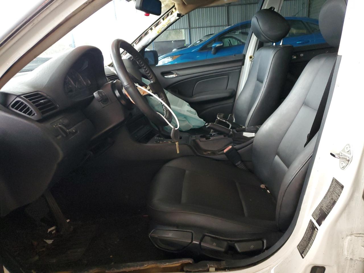 2002 BMW 330 I - WBAEV53412KM16582