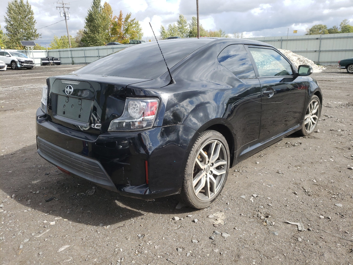 2014 TOYOTA SCION TC - JTKJF5C74E3079034