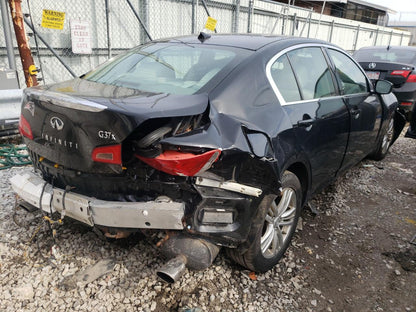 2011 INFINITI G37 - JN1CV6AR0BM408950