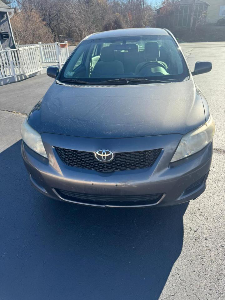 2009 TOYOTA COROLLA BA - JTDBL40E19J040596