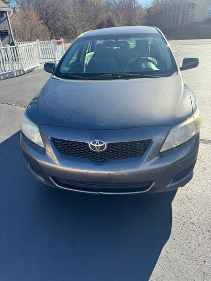 2009 TOYOTA COROLLA BA - JTDBL40E19J040596