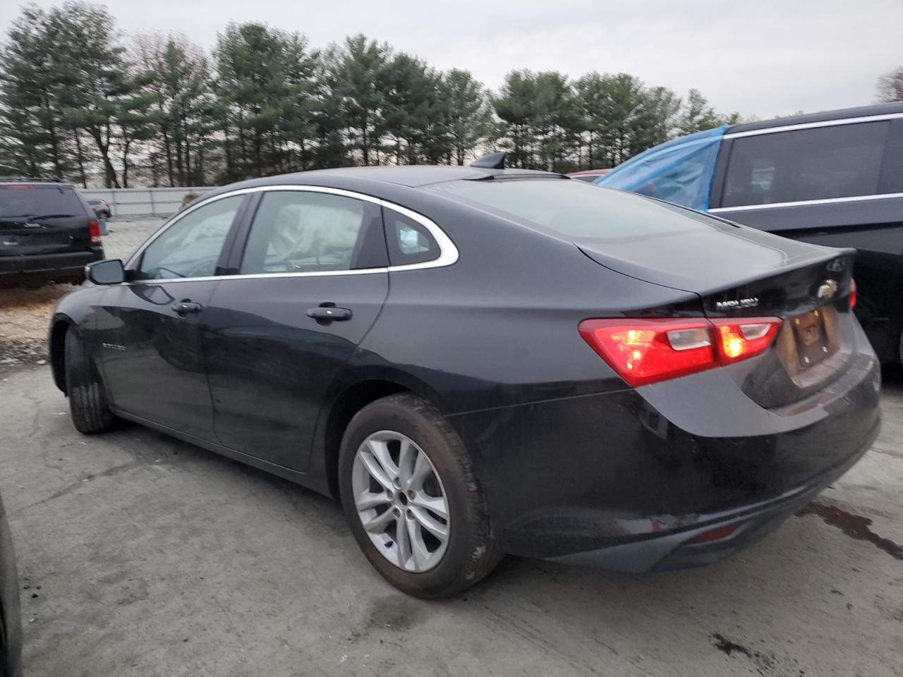 2018 CHEVROLET MALIBU LT - 1G1ZD5ST5JF247795