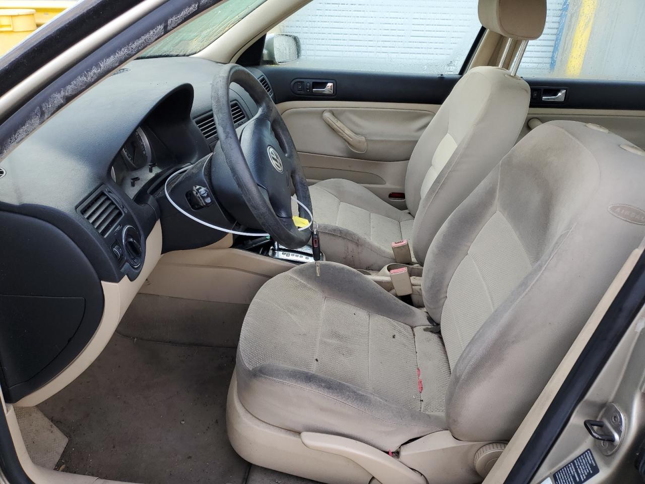 2005 VOLKSWAGEN JETTA GLS - 3VWSA69M25M016068