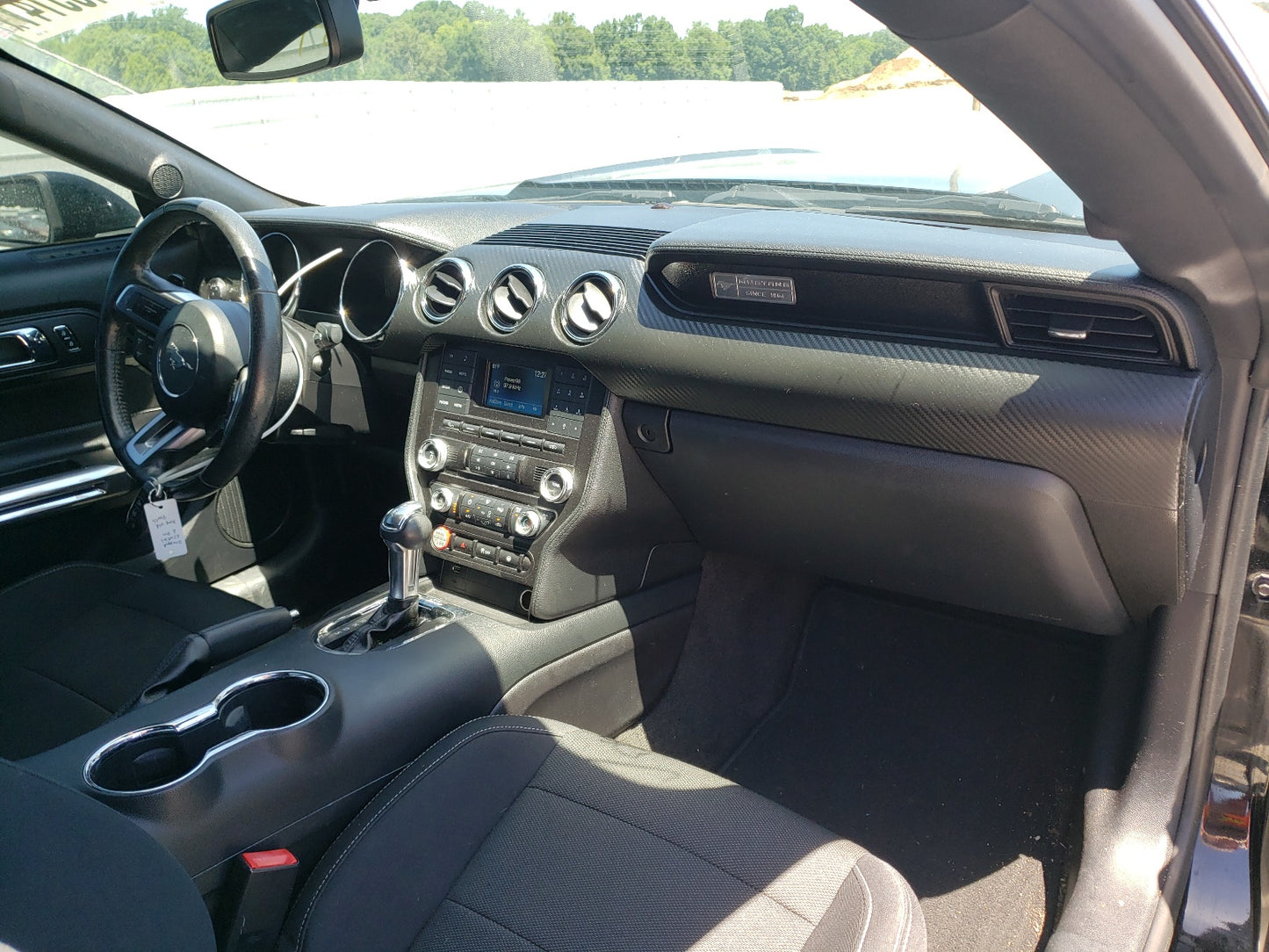 2015 FORD MUSTANG - 1FA6P8AM5F5357391