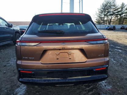 TOYOTA CROWN SIGN 2025 – 2.5L 4 Performance Vehicle | VIN: JTDACAAJXS3000226