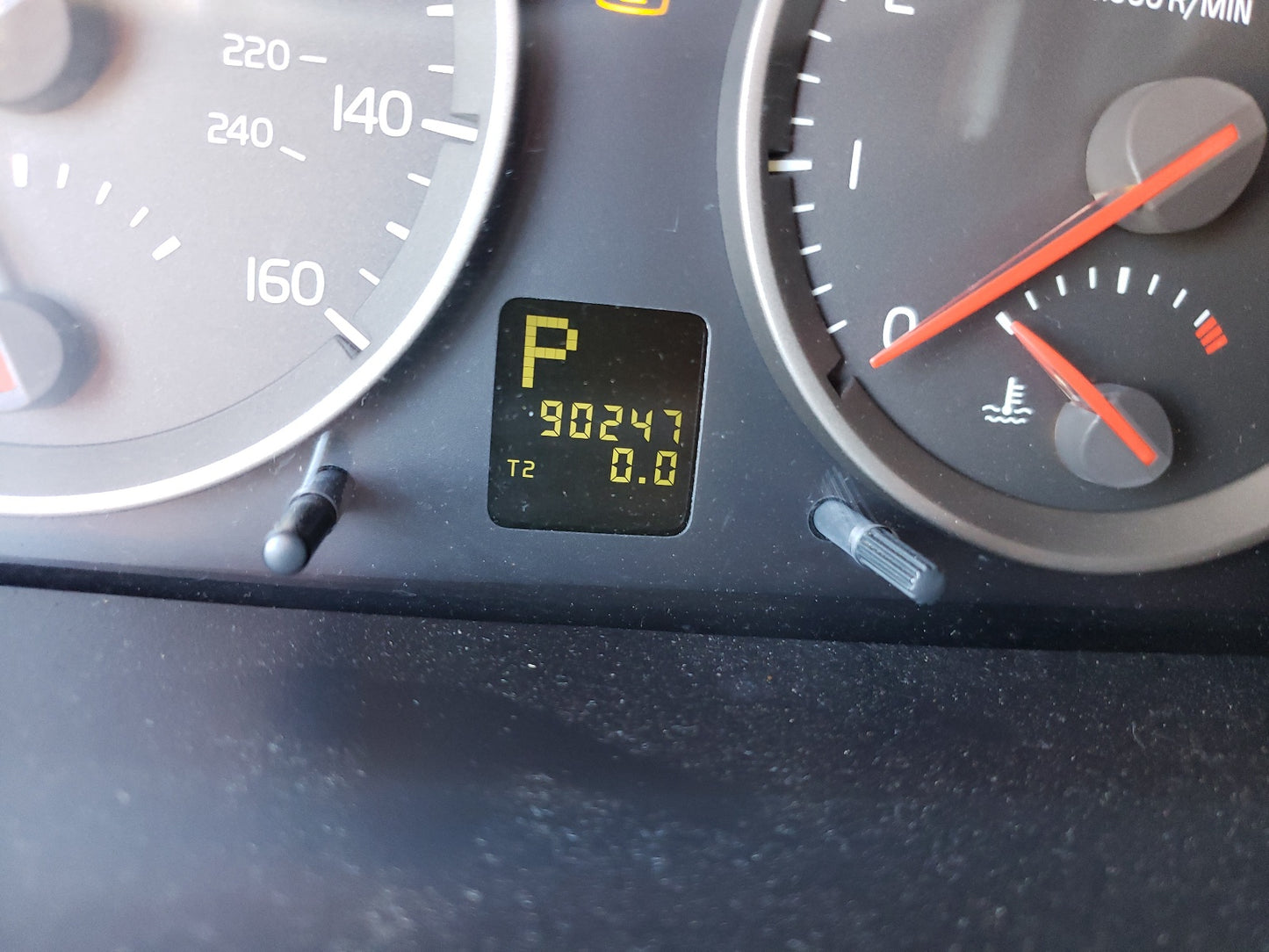 2005 VOLVO S40 T5 - YV1MS682952046002