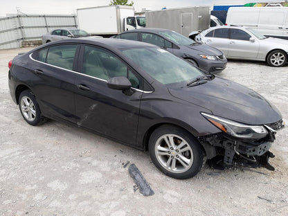 2017 CHEVROLET CRUZE LT - 1G1BE5SM3H7206724