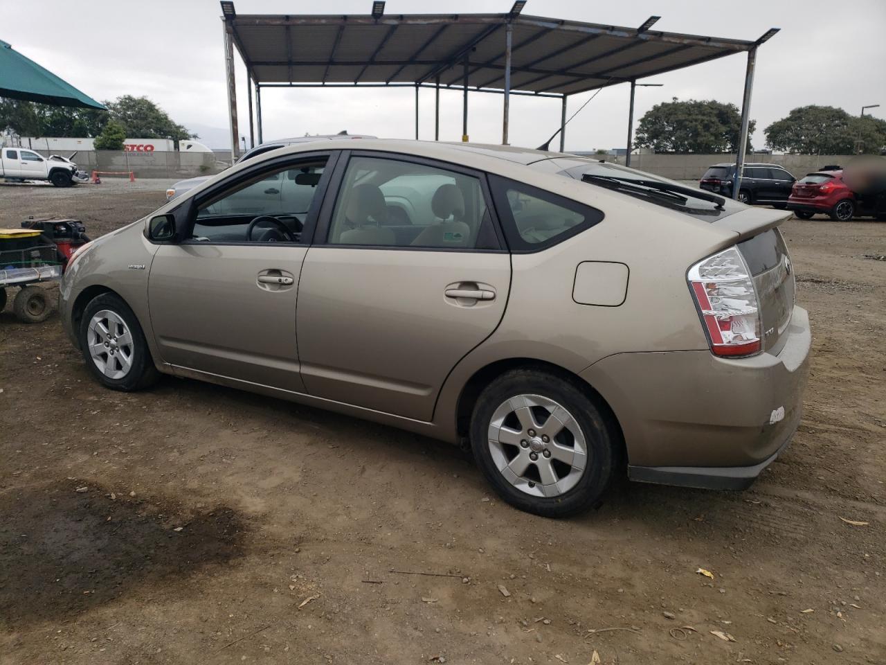 2008 TOYOTA PRIUS - JTDKB20U383369382