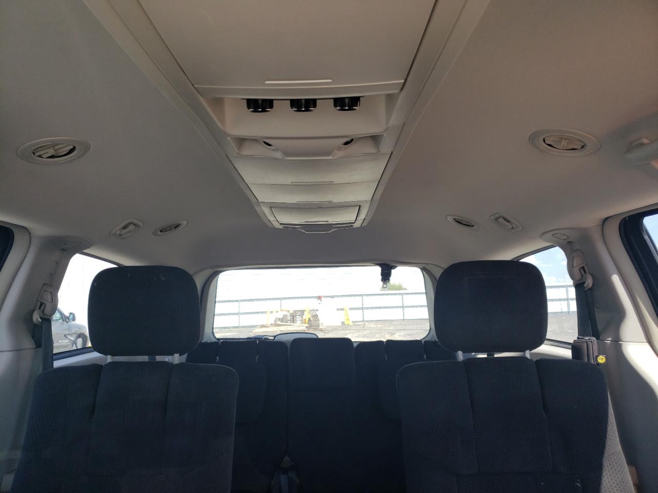 2012 DODGE GRAND CARA - 2C4RDGDG9CR111393