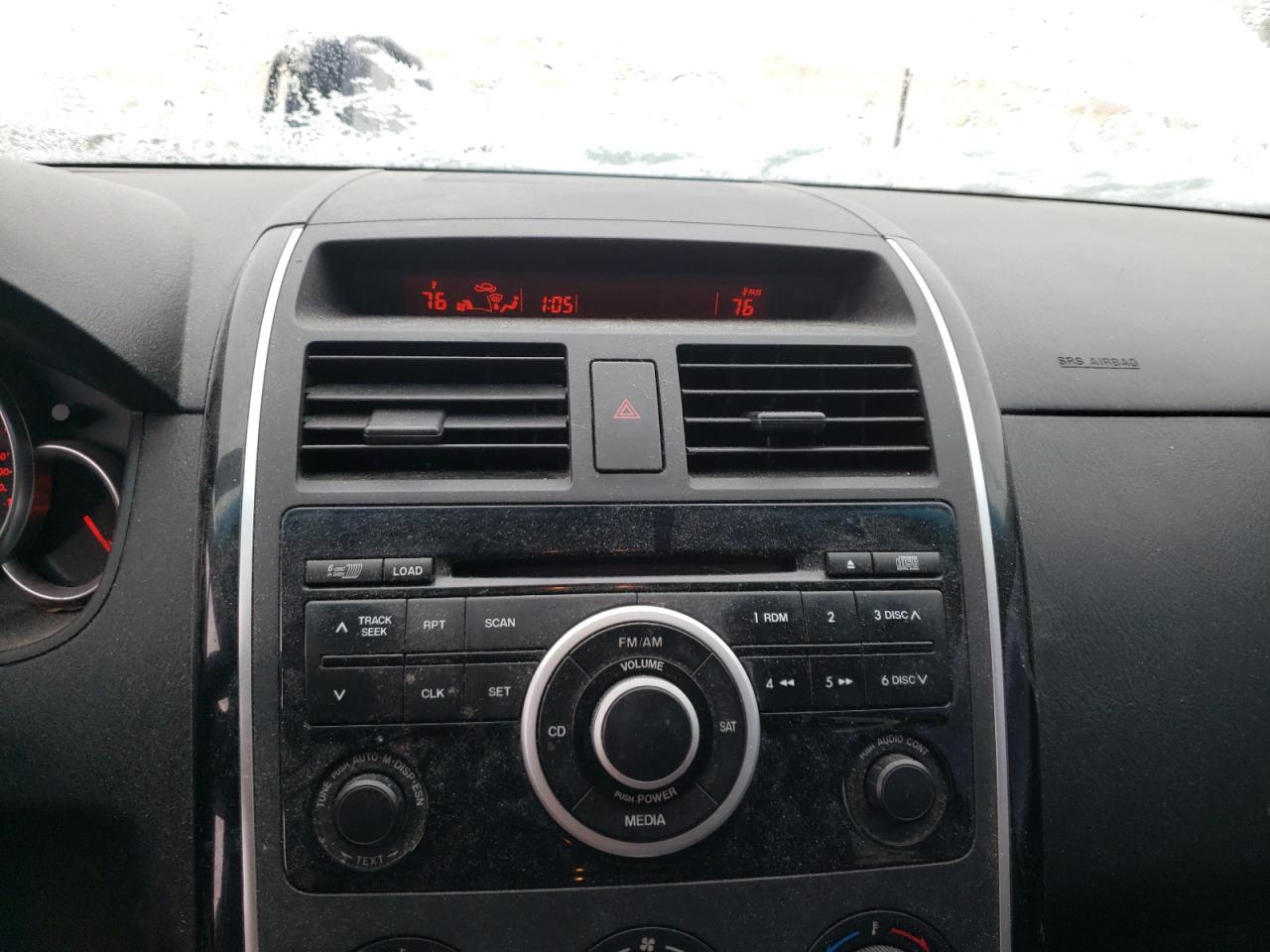 2007 MAZDA CX-9 - JM3TB38Y770101136