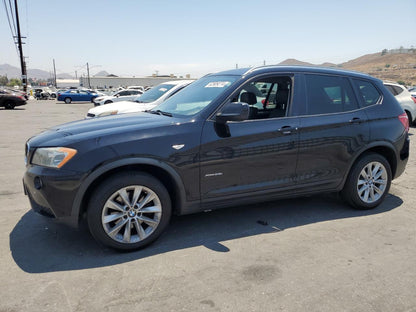 2013 BMW X3 XDRIVE2 - 5UXWX9C55D0A13920