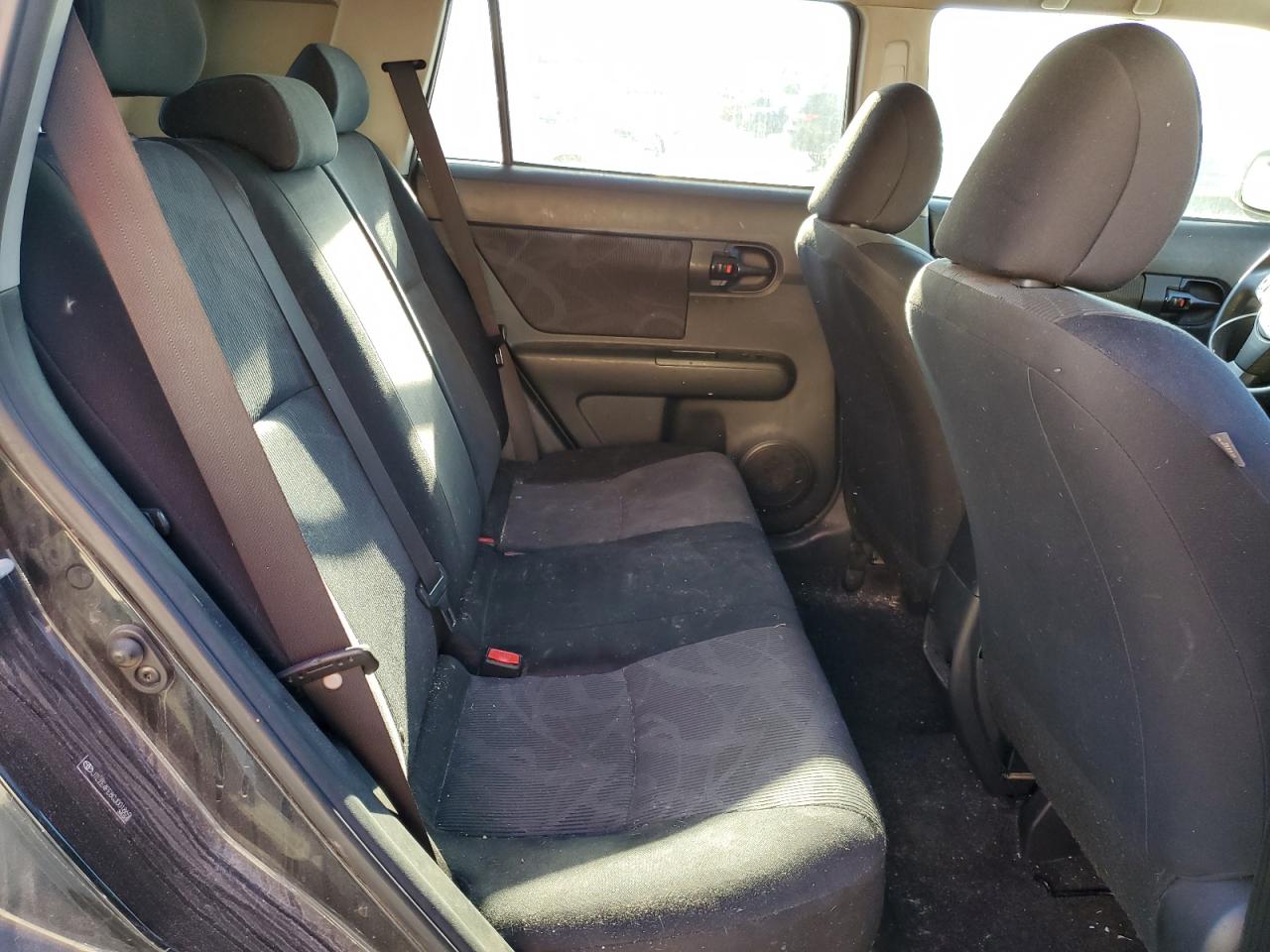 2012 TOYOTA SCION XB - JTLZE4FE8CJ001869