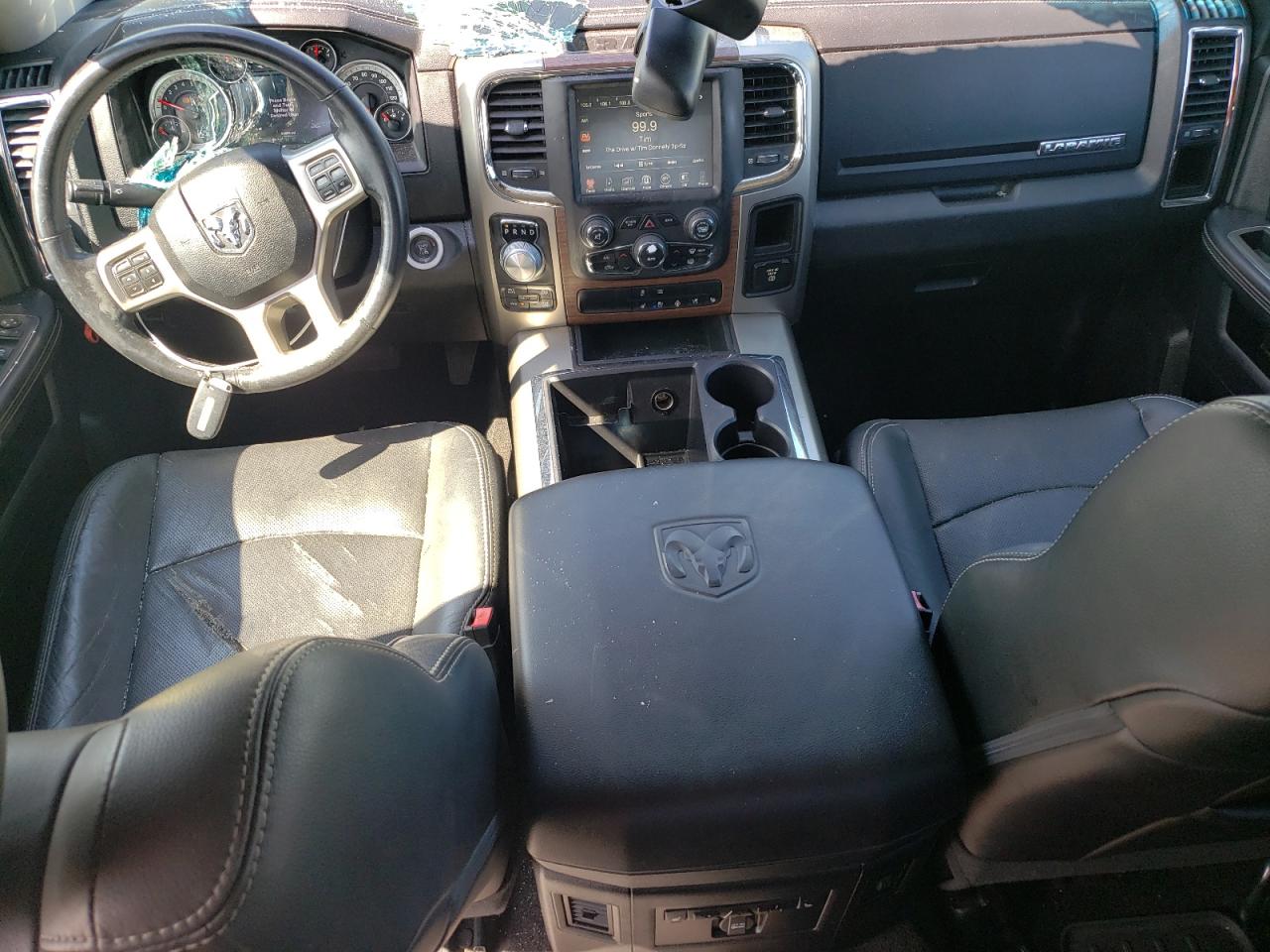 2013 RAM 1500 LARAM - 1C6RR7NT6DS670954